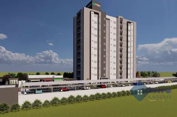 Apartamento para venda 2 Quartos, São Ludgero