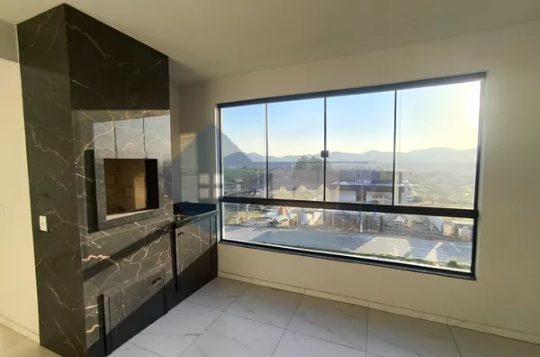 Apartamento para aluguel, 2 quarto(s), Rio Bonito, Braço Do Norte - Foto 23