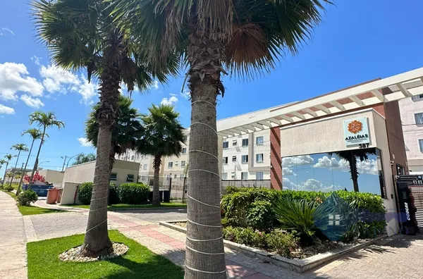 Apartamento para venda 2 quarto(s) Bela Vista Palhoça