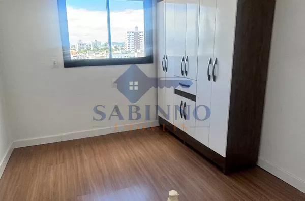EXCELENTE APARTAMENTO TODO MOBILHADO A VENDA e PARA LOCAÇÃO NO CENTRO DE PALHOÇA - Foto 22