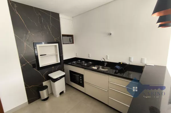 Apartamento para aluguel, 2 quarto(s),  Encosta Do Sol, Braço Do Norte