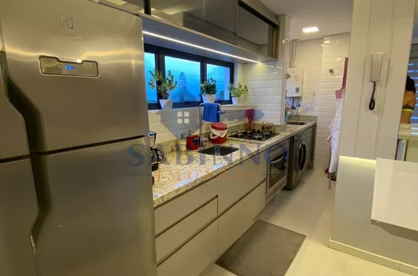 Apartamento para aluguel e venda 2 quarto(s) Agronômica Florianópolis - Foto 3