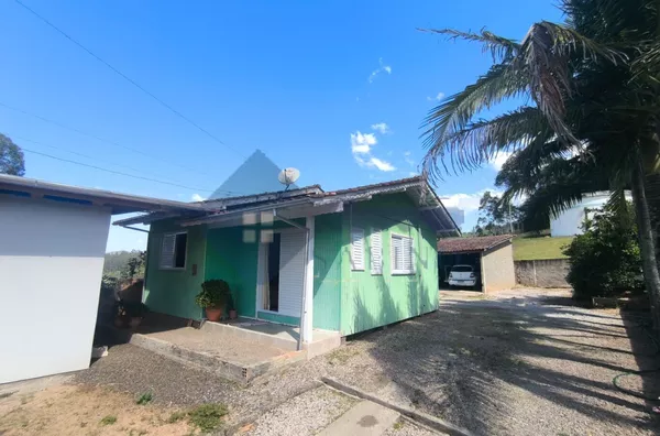 Casa para venda, 2 quarto(s),  Sao Cristovao, Braço Do Norte - Foto 2