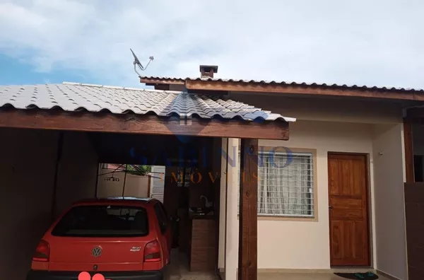 Casa geminada para Venda 2 quarto(s) barra do aririú palhoça - Foto 4