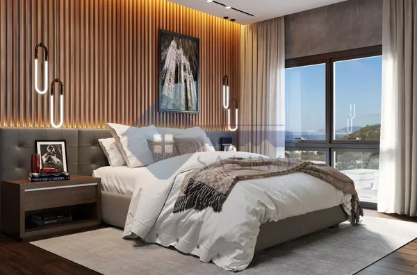 Apartamento para venda 3 quarto(s) armação da piedade governador celso ramos - Foto 6