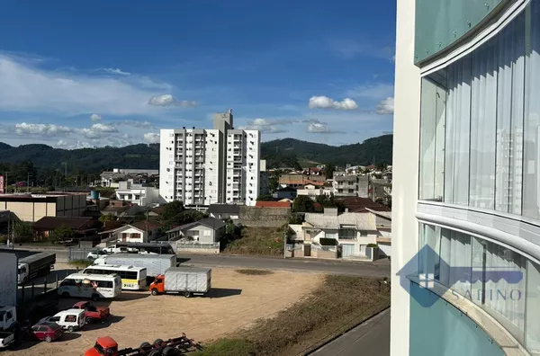 Apartamento semimobiliado para venda,  Centro, São Ludgero
