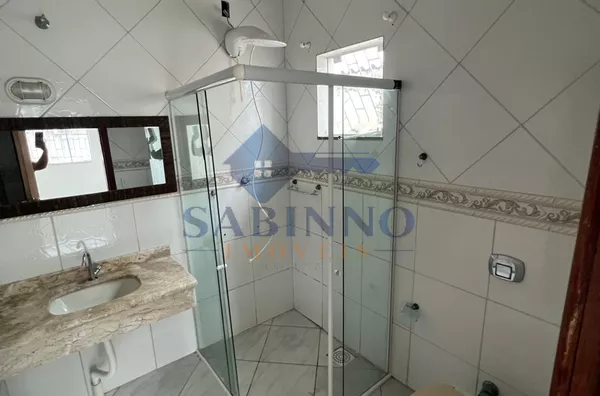 Casa para aluguel 3 quarto(s)  sendo uma suíte ponte do imaruim palhoça - Foto 18