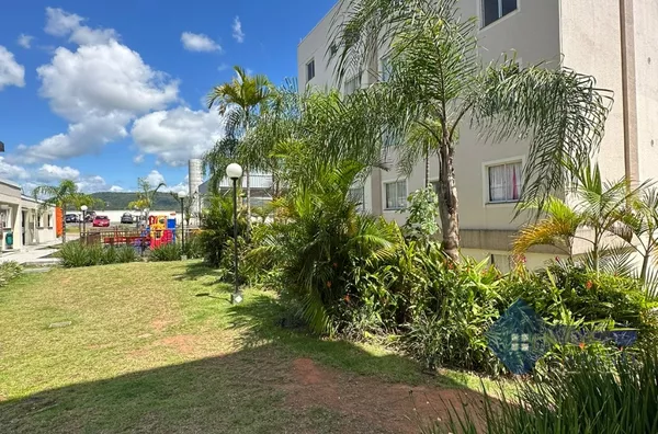 Apartamento para venda 2 quarto(s) Bela Vista Palhoça