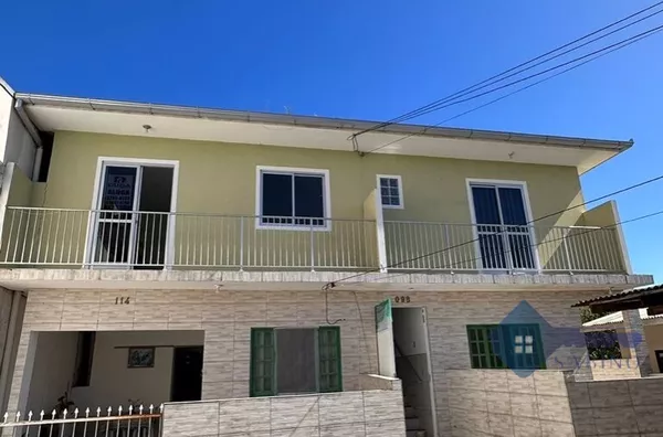 Apartamento para aluguel 3 quarto(s) ponte do imaruim palhoça