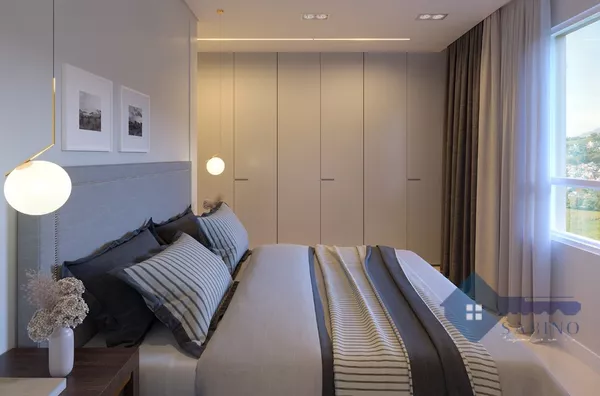 Apartamento para venda 2 quarto(s) pedra branca palhoça