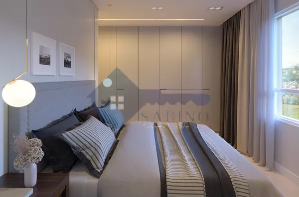 Apartamento para venda 2 quarto(s) pedra branca palhoça - Foto 4