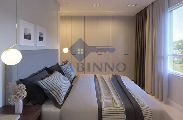 Apartamento para venda 2 quarto(s) pedra branca palhoça - Foto 4