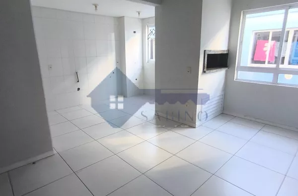 Apartamento para aluguel, 1 quarto(s),  Centro, Braço Do Norte - Foto 7