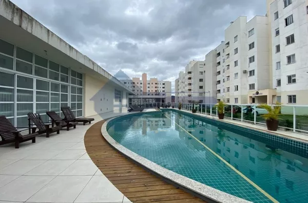 Apartamento para aluguel,  Bela Vista, Palhoça - Foto 26