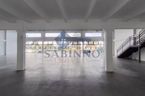 Galpão Novo com 600m² e Mezanino em Localização Estratégica na Nova Palhoça - Foto 5