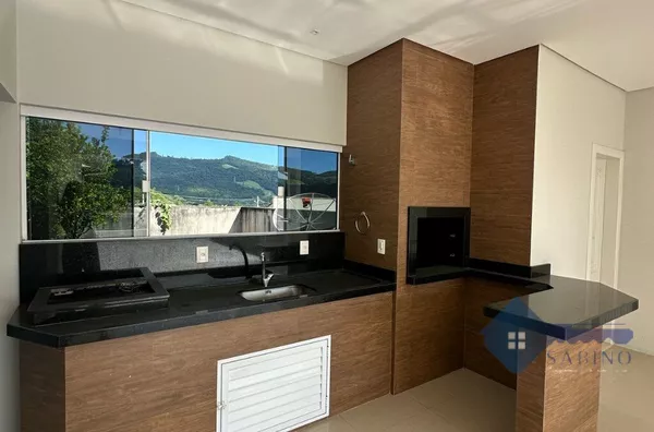 Casa Ampla 4 Quartos,  Madre Tereza, São Ludgero