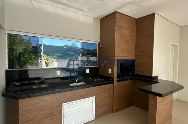 Casa Ampla 4 Quartos,  Madre Tereza, São Ludgero - Foto 4