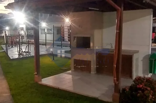 Apartamento com 3 Dormitorios no Residencial Quinta do Cambirela - Bela Vista | Palhoca