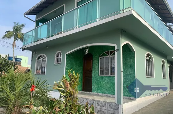 Casa para venda, 3 quarto(s),  Jardim Janaína, Biguaçu