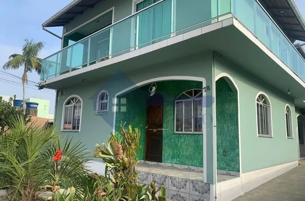 Casa para venda, 3 quarto(s),  Jardim Janaína, Biguaçu - Foto 1