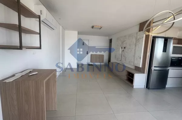 EXCELENTE APARTAMENTO TODO MOBILHADO A VENDA e PARA LOCAÇÃO NO CENTRO DE PALHOÇA - Foto 11