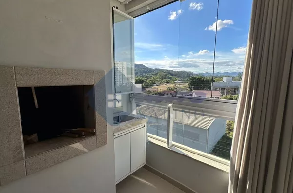 Apartamento semimobiliado para venda,  Centro, São Ludgero - Foto 3