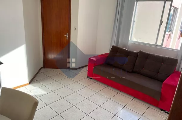 Apartamento para aluguel de 1 dormitorio mobiliado em São Luiz em São José - Foto 6