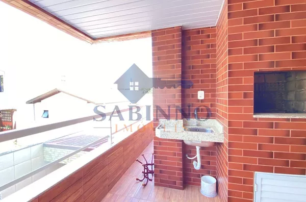Apartamento para aluguel, 2 quarto(s),  Praia De Fora, Palhoça - Foto 3