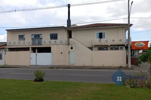 Sala comercial em andar para aluguel,  Passa Vinte, Palhoça