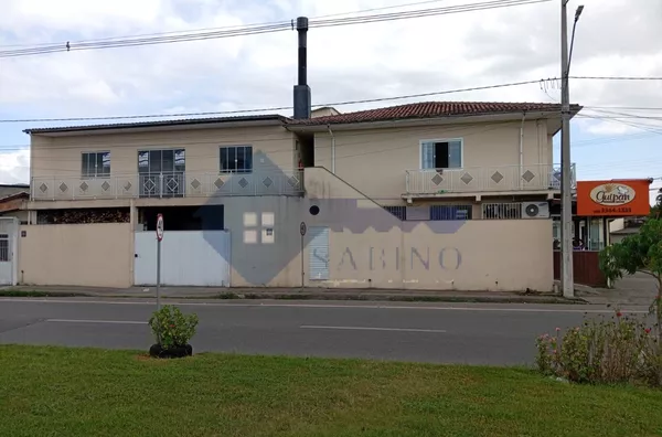 Sala comercial em andar para aluguel,  Passa Vinte, Palhoça - Foto 1