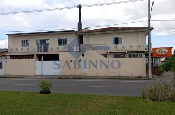 Sala comercial em andar para aluguel,  Passa Vinte, Palhoça - Foto 1