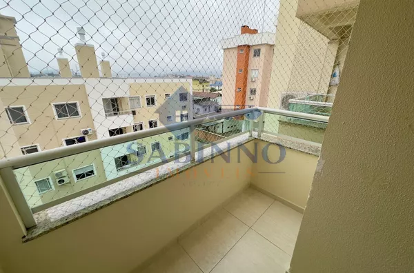 Apartamento para locação, 2 quarto(s),  Pedra Branca, Palhoça - Foto 22