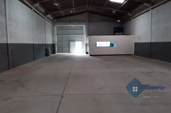 Galpão para aluguel,  Aririu, Palhoça