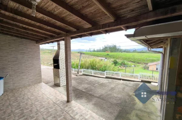 Casa para aluguel, 4 quarto(s),  Sertão Do Rio Bonito, Braço Do Norte