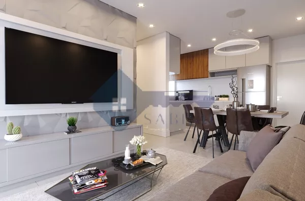 Cobertura de 03 Quartos, com 02 Suíte(s) a Venda na Praia de Palmas - Foto 5