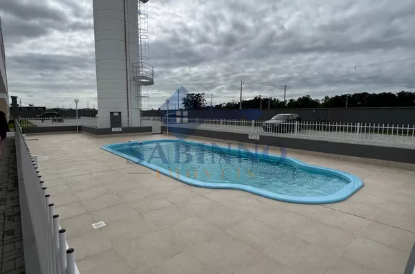 Apartamento para aluguel 2 quarto(s) nova palhoça palhoça - Foto 3