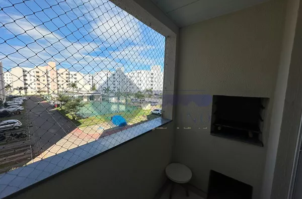 Apartamento para aluguel,  Bela Vista, Palhoça - Foto 5