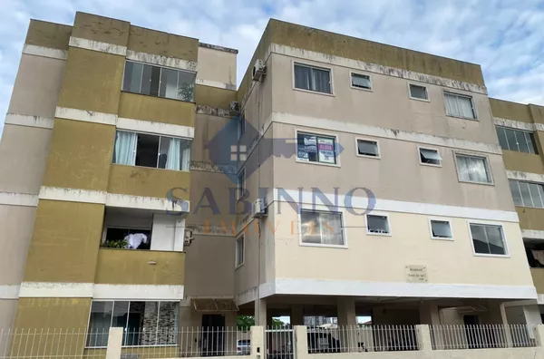 Apartamento para aluguel, 2 quartos no Pachecos, Palhoça - Foto 1