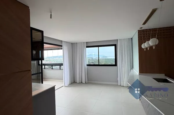Apartamento para venda 3 quartos sendo uma suíte máster ,  Centro, Palhoça
