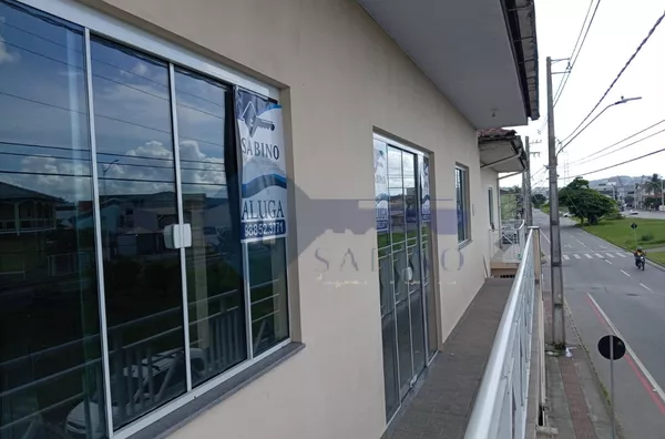 Sala comercial em andar para aluguel,  Passa Vinte, Palhoça - Foto 4