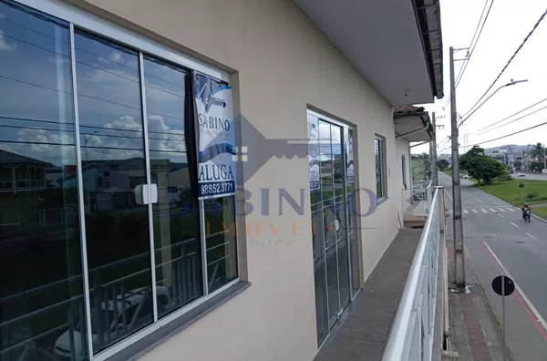 Sala comercial em andar para aluguel,  Passa Vinte, Palhoça - Foto 4