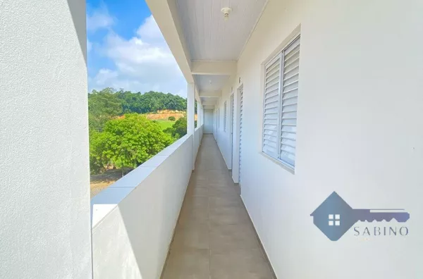 Kitinete / conjugados para aluguel, 1 quarto(s),  Santa Paulina, Braço Do Norte