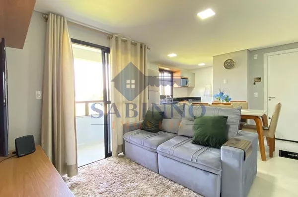Apartamento para venda, 2 quarto(s),  Bela Vista, Palhoça - Foto 4