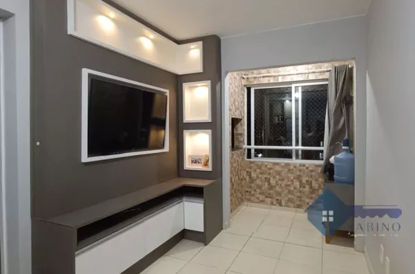 Apartamento para venda 2 quarto(s) são sebastião palhoça