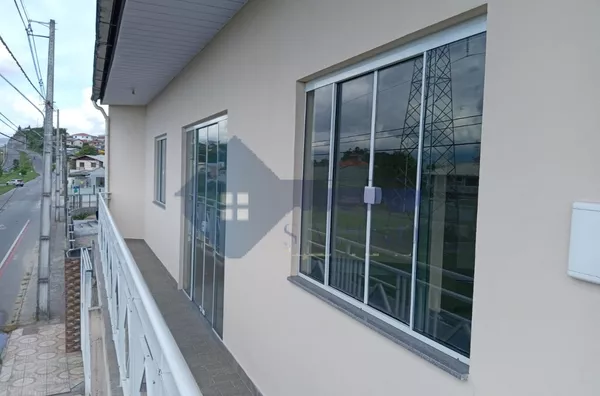 Sala comercial em andar para aluguel,  Passa Vinte, Palhoça - Foto 6