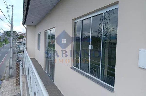 Sala comercial em andar para aluguel,  Passa Vinte, Palhoça - Foto 6