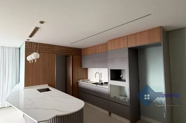 Apartamento para venda 3 quartos sendo uma suíte máster ,  Centro, Palhoça