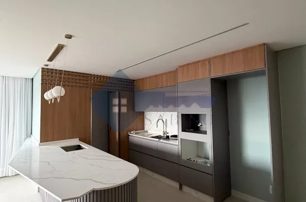 Apartamento para venda 3 quartos sendo uma suíte máster ,  Centro, Palhoça - Foto 3