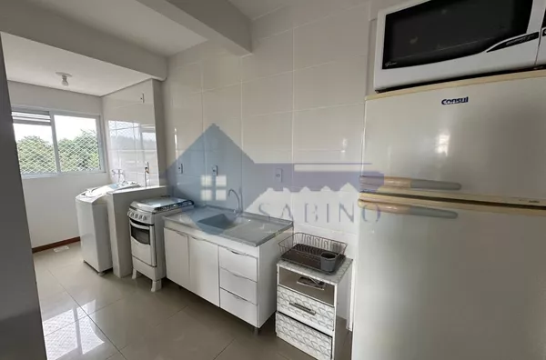 Apartamento para venda, 2 quartos na Barra Do Aririú, Palhoça - Foto 4