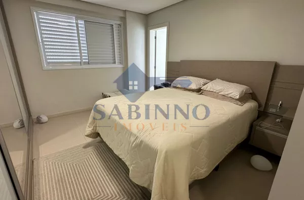 Apartamento semimobiliado para venda,  Centro, São Ludgero - Foto 12